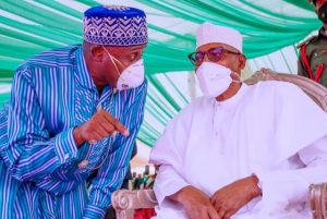 2023: Amaechi speaks on his relationship with Buhari, chances to become president