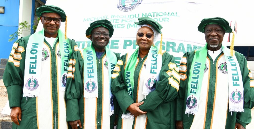 NCC PICTURE ON FELLOWSHIP OF NLI