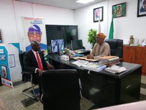 Dele Alake and Gov Sule