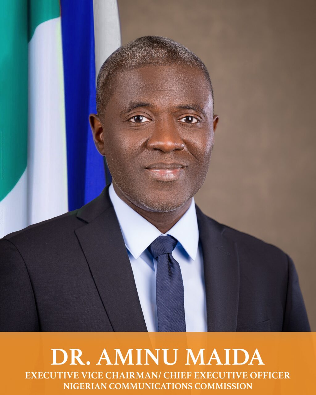 Dr Aminu Maida EVC Official Portriat 2024
